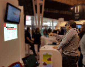 Apresentação Touchless