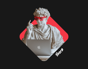 Landing page - Skorm