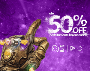 banners de promoções