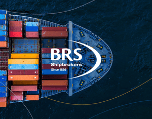 BRS Shipbrokers Rebranding e Website