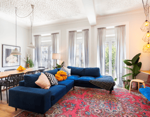 Fotografia de Interiores Alojamento Local Lisboa