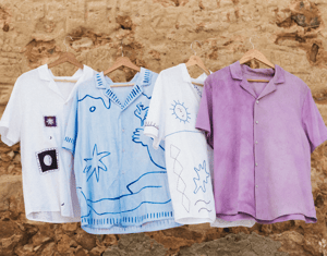 Cura By The Sea | sustainable shirts