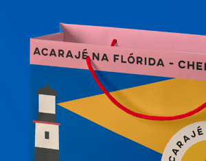 Acarajé na Flórida