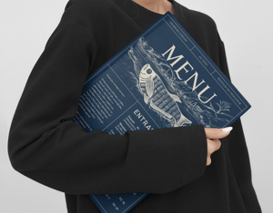 Menu Refúgio do Pescador