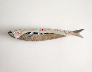 Sardinha Cesta da Varina