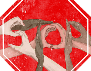 to STOP is in your hands