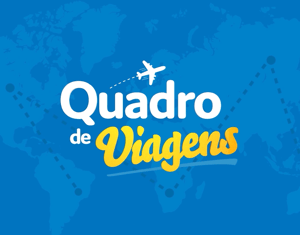 Quadro de Viagens