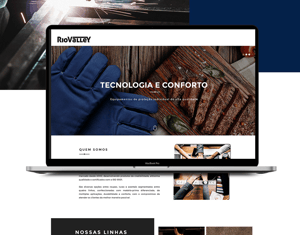 Site institutional l Rio Valley