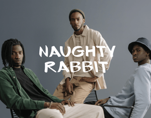 Naughty Rabbit