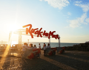 Festa de Verão Cofidis 2018 - Rock in Mar - Uzina