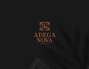 Adega Nova - Branding