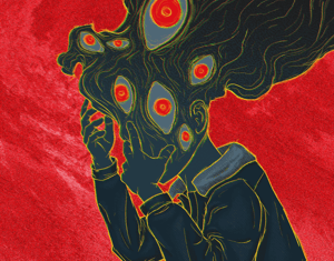 Turmoil | Digital Illustration