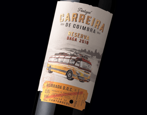 Carreira de Coimbra, um rótulo que viaja no tempo