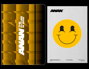 ANAN - BRAND DESIGN