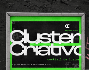 Cluster Criativo