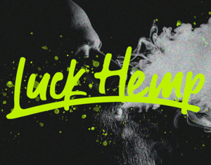 Identidade Lucky Hemp