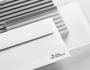 Logo e identidade João Arantes