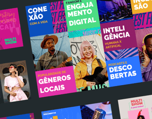 Território Musical: Relatório Multishow