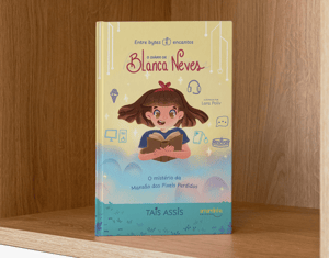 Editorial design - O Diário de Blanca Neves