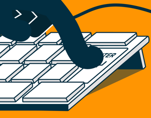 JM New Year’s Eve Card