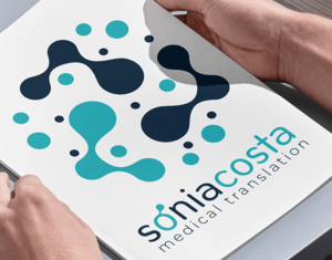 Logótipo e branding