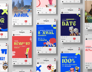 Design de redes sociais