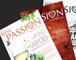 PASSION MAGAZINES