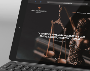 TÂNIA SILVA COELHO WEBSITE