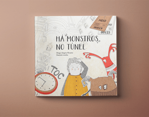 HÁ MONSTROS NO TÚNEL