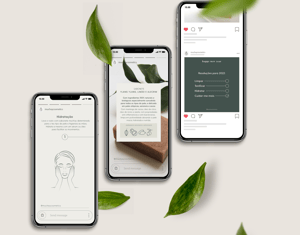 Templates para redes sociais