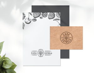 Casa Estrela - Branding