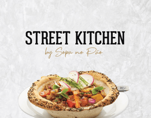 Street Kitchen • Branding