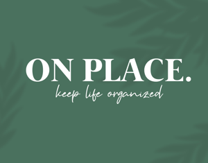 On Place • Branding