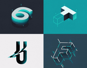 36 Days of Type - 3th Edition