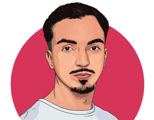 Illustrations for "GODMOTA" Twitch Channel