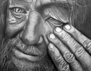 The true face of humanity