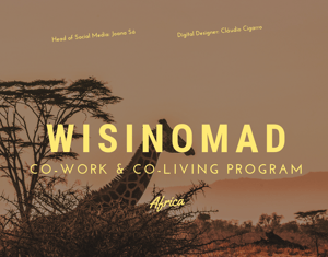 Wisinomad - Digital Strategy & Design