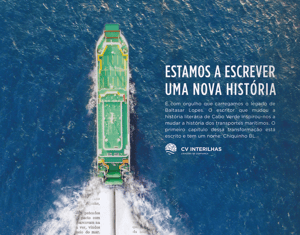 CV Interilhas | Chiquinho BL