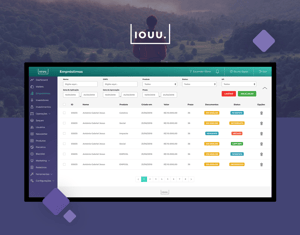 IOUU Software — WebApp