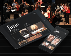 FIMÉ — Brand & Website