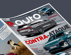 e-auto - O automóvel no presente e no futuro