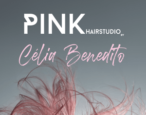 Pink Hairstudio by Célia Benedito