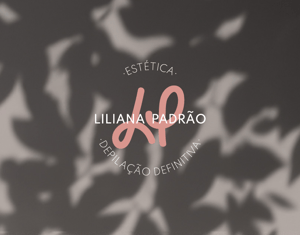 Liliana Padrão_ Estética e Depilação a Laser Logo