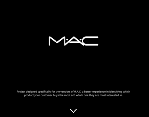 M.A.C | Project Design (UX Design) - Study