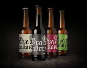 Post Scritpum Brewery Rebranding