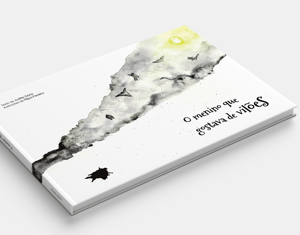 O menino que gostava de vilões