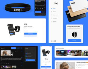 Linq - Mobile app and desktop