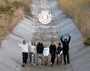 Element "Back On The Road" Tour