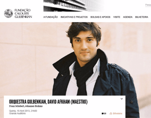 Fundação Calouste Gulbenkian