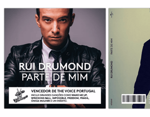 Rui Drumond "Parte de Mim"